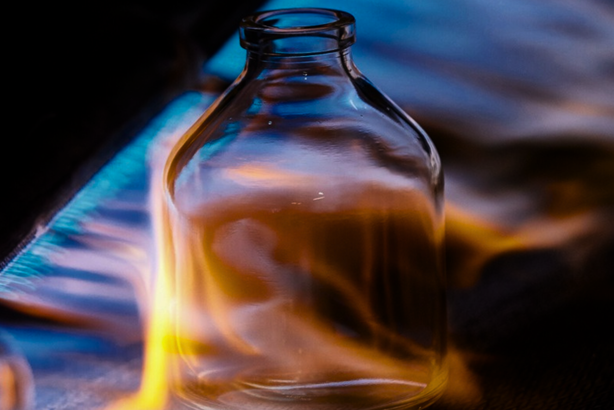 SGD PHARMA contrôle 3D verrerie pharmaceutique