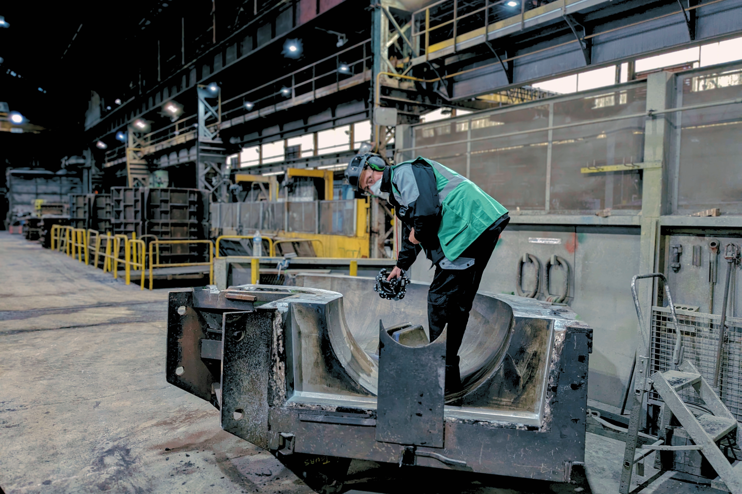 Fonderie Saint-Gobaiun