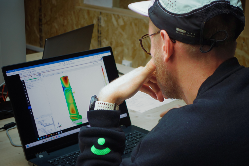 support technique scanner 3D